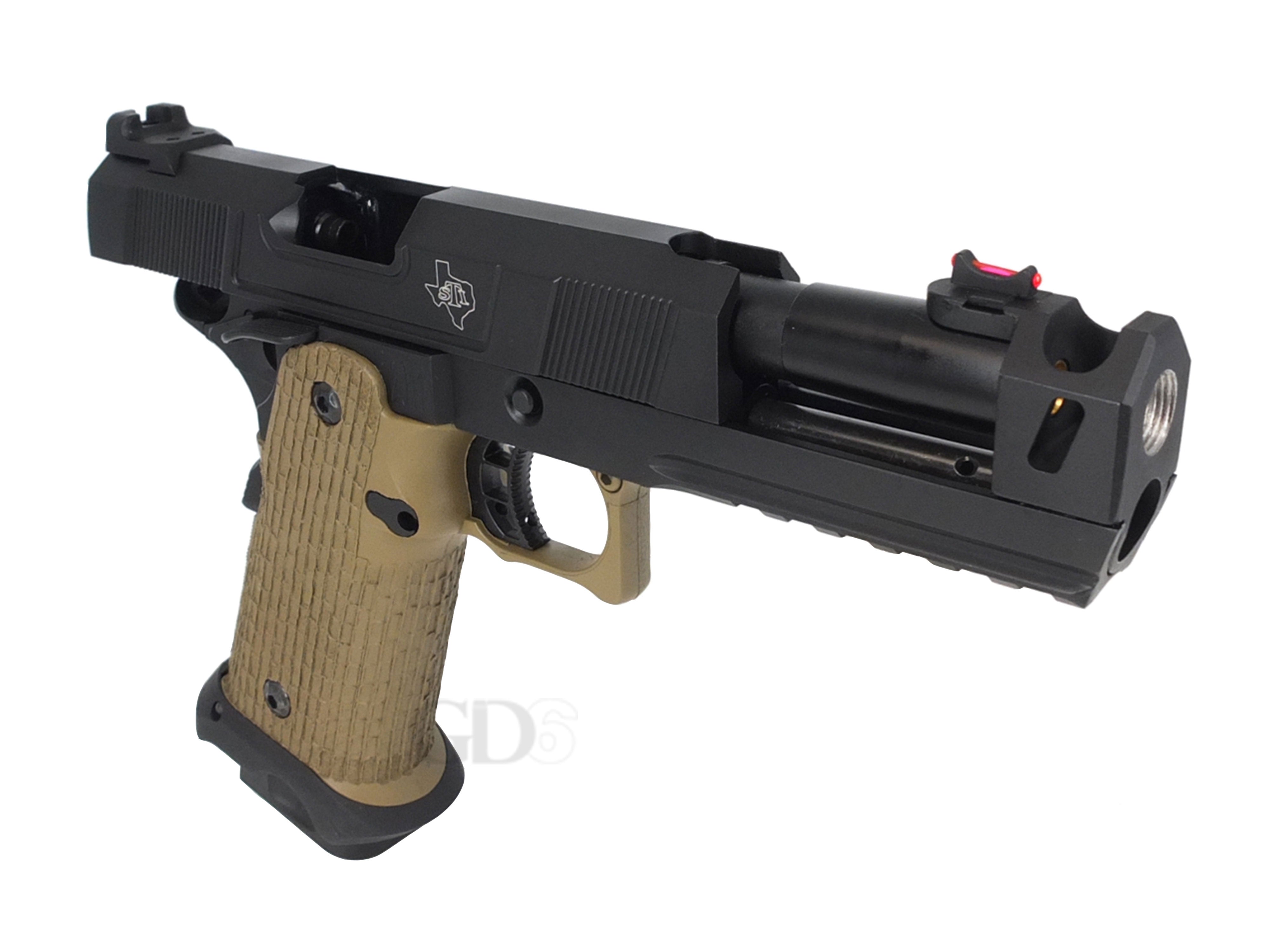ARMY ARMAMENT STI Costa Carry Comp Hi-Capa ハイキャパ ガスブロー