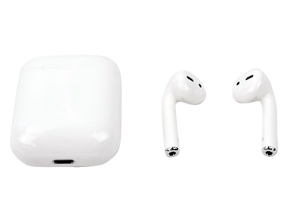 Apple AirPods (第2世代) MV7N2J/A | オーディオ・映像機器のお試し