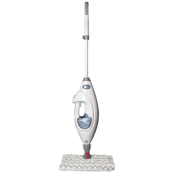 Shark スチームクリーナー STEAM & SCRUB 回転スチームモップ S7001J