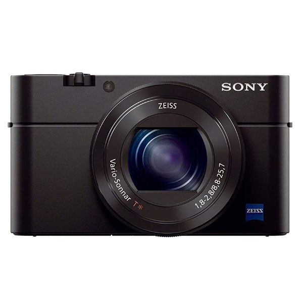 SONY コンパクトデジタルカメラ Cyber-shot RX100III DSC-RX100M3