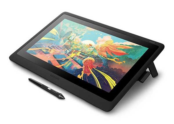ワコム 液晶ペンタブレット 15.6型 Wacom Cintiq 16 DTK1660K0D