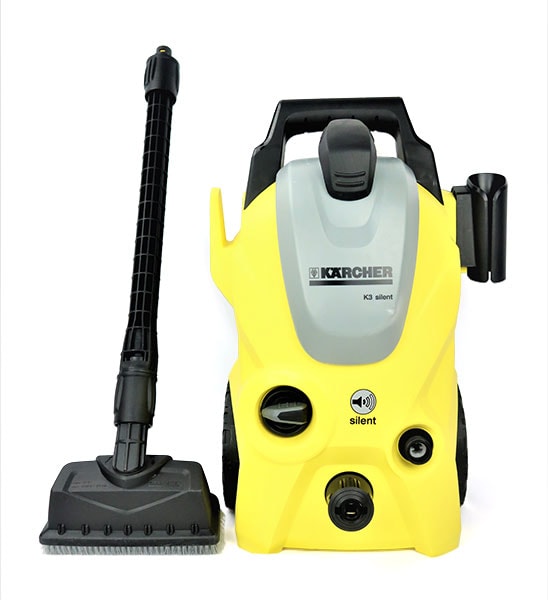 ケルヒャー 高圧洗浄機 K3サイレント ベランダ (60Hz西日本用) | 掃除