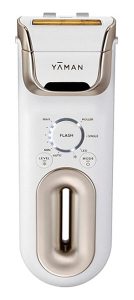 エムテック 光美容器 ケノン KE-NON シャンパンゴールド | 美容家電の