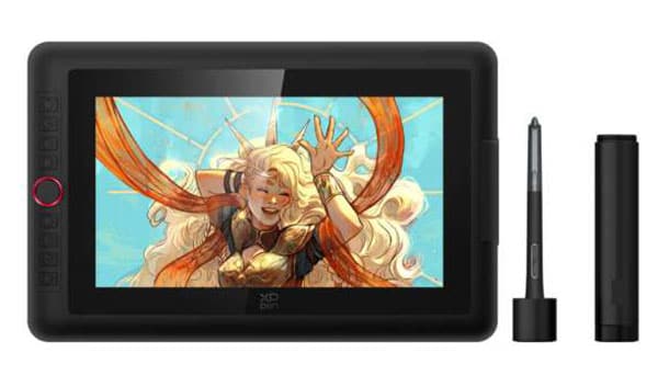 XPPen 液晶ペンタブレット Artist 22 Plus MD220FH_JP | パソコン周辺