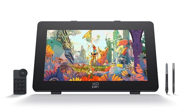 XPPen ペンタブレット Deco Pro XLW(Gen2) MT1592B | パソコン周辺機器