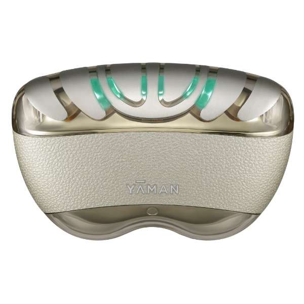 ヤーマン リフトケア特化型EMS美顔器 リフトロジー YJFD1N ゴールド