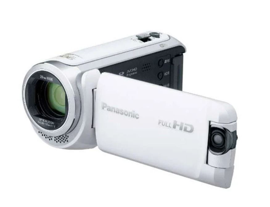 パナソニックのhc-w590mってどのようなカメラ？実際の口コミや使い方