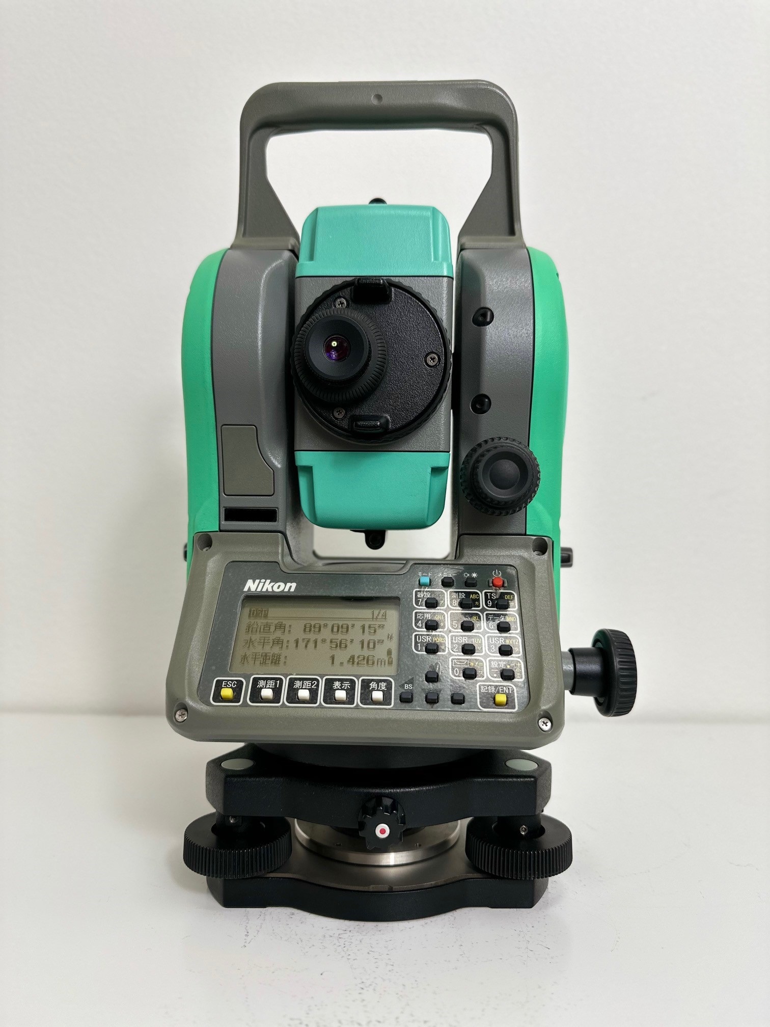 GEOMARKET｜測量機器総合マーケット