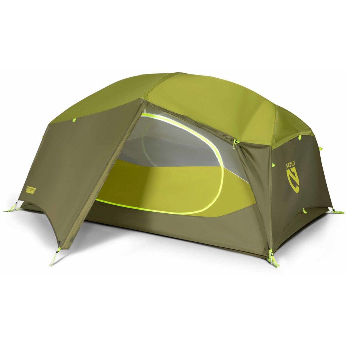 Aurora 2-Person Backpacking Tent & Footprint - Gearhead Outfitters