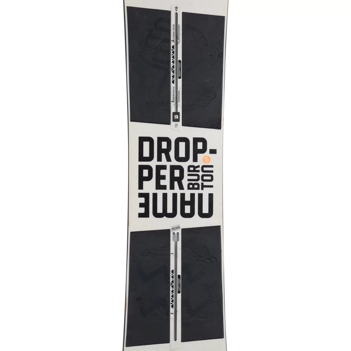 Burton Name Dropper Snowboard 2019 - Men's – Geartrade.com