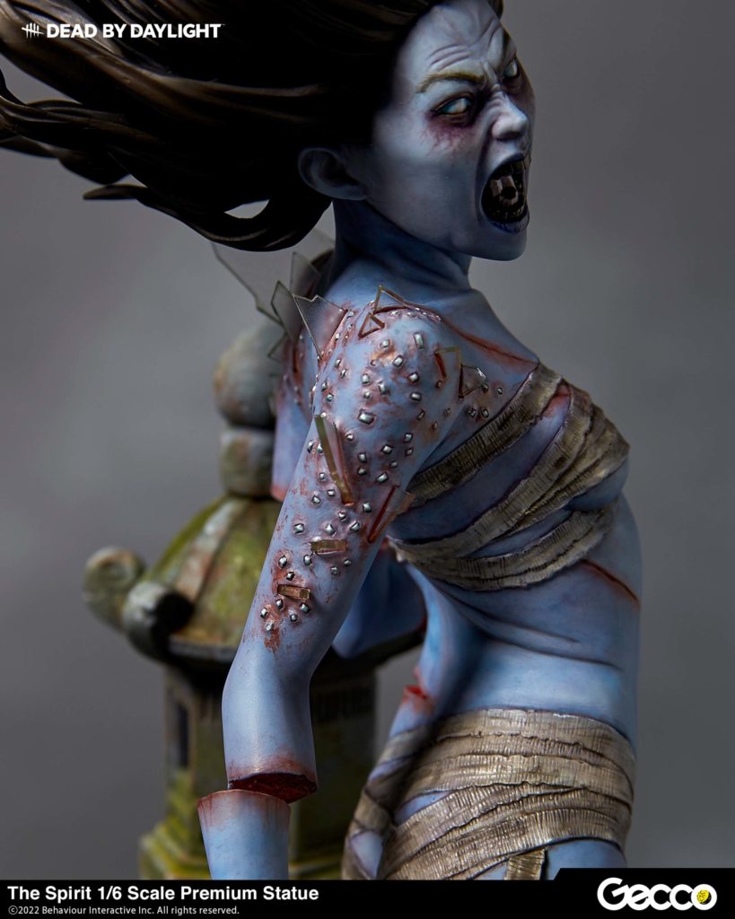 スピリット 1/6スケール プレミアム スタチュー | Gecco