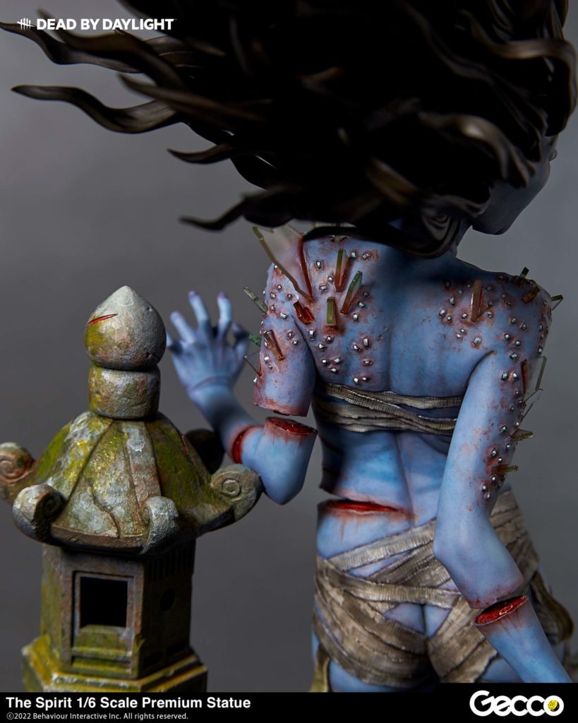 スピリット 1/6スケール プレミアム スタチュー | Gecco