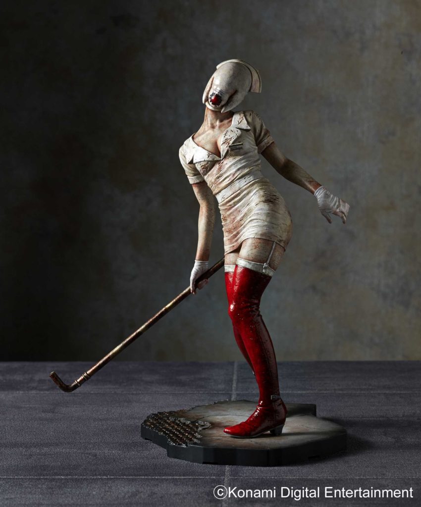 SILENT HILL 2 バブルヘッドナース｜タイトーの11月のおすすめプライズ