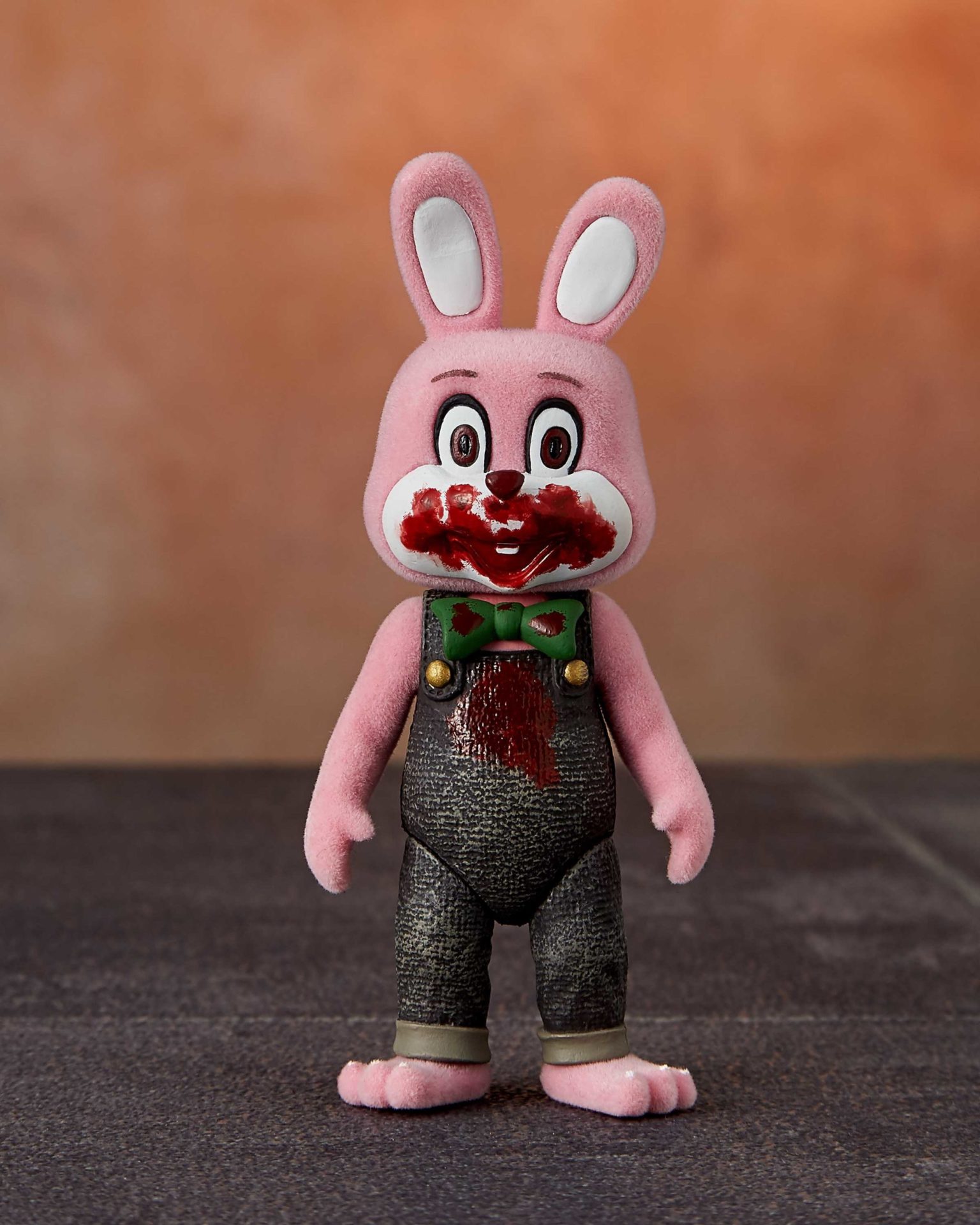 Robbie the Rabbit Mini Pink | Gecco