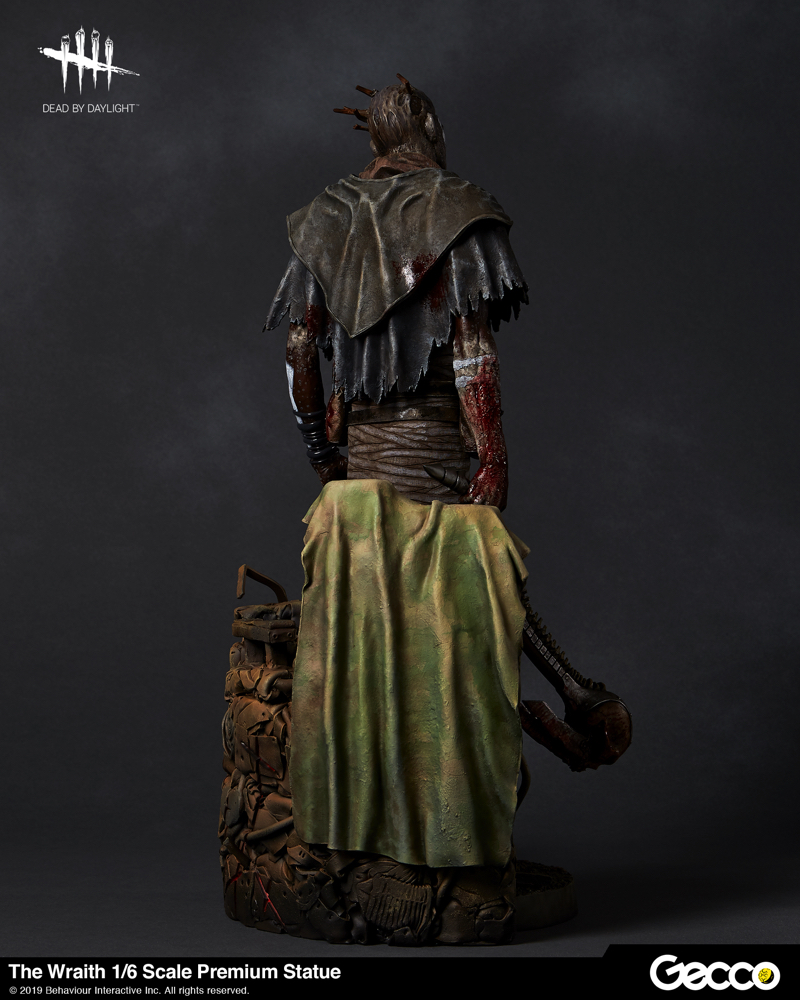 レイス 1/6スケール プレミアム スタチュー | Gecco