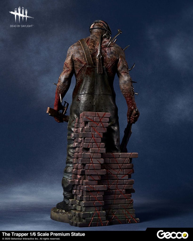 トラッパー 1/6スケール プレミアム スタチュー | Gecco
