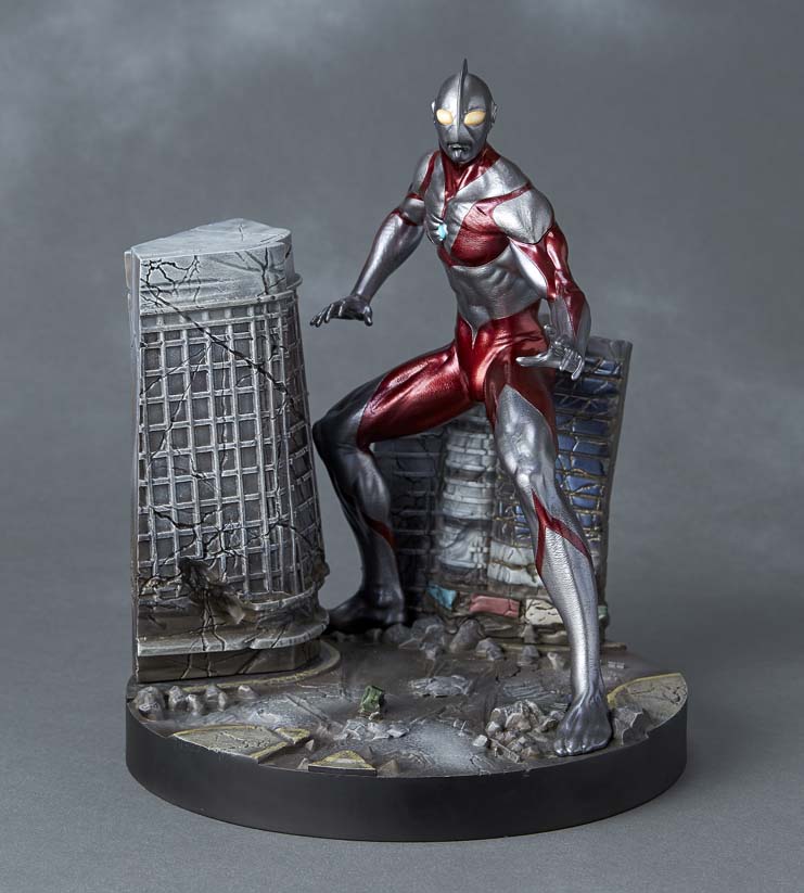 ウルトラマン 彩色済み組み立てキット | Gecco