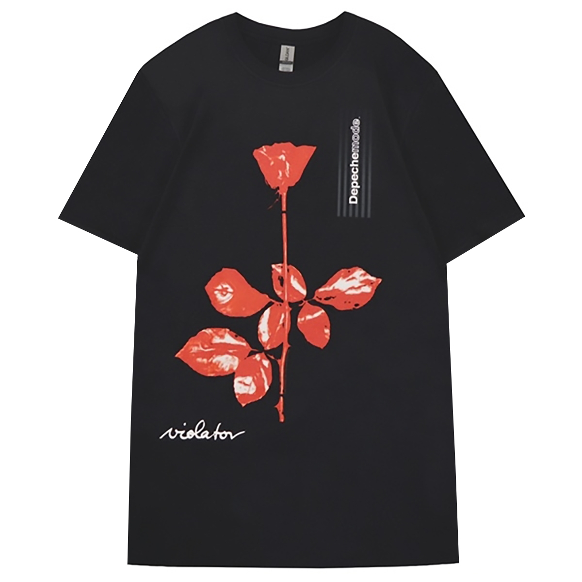 DEPECHE MODE Violator Tシャツ | GEEKHEAD