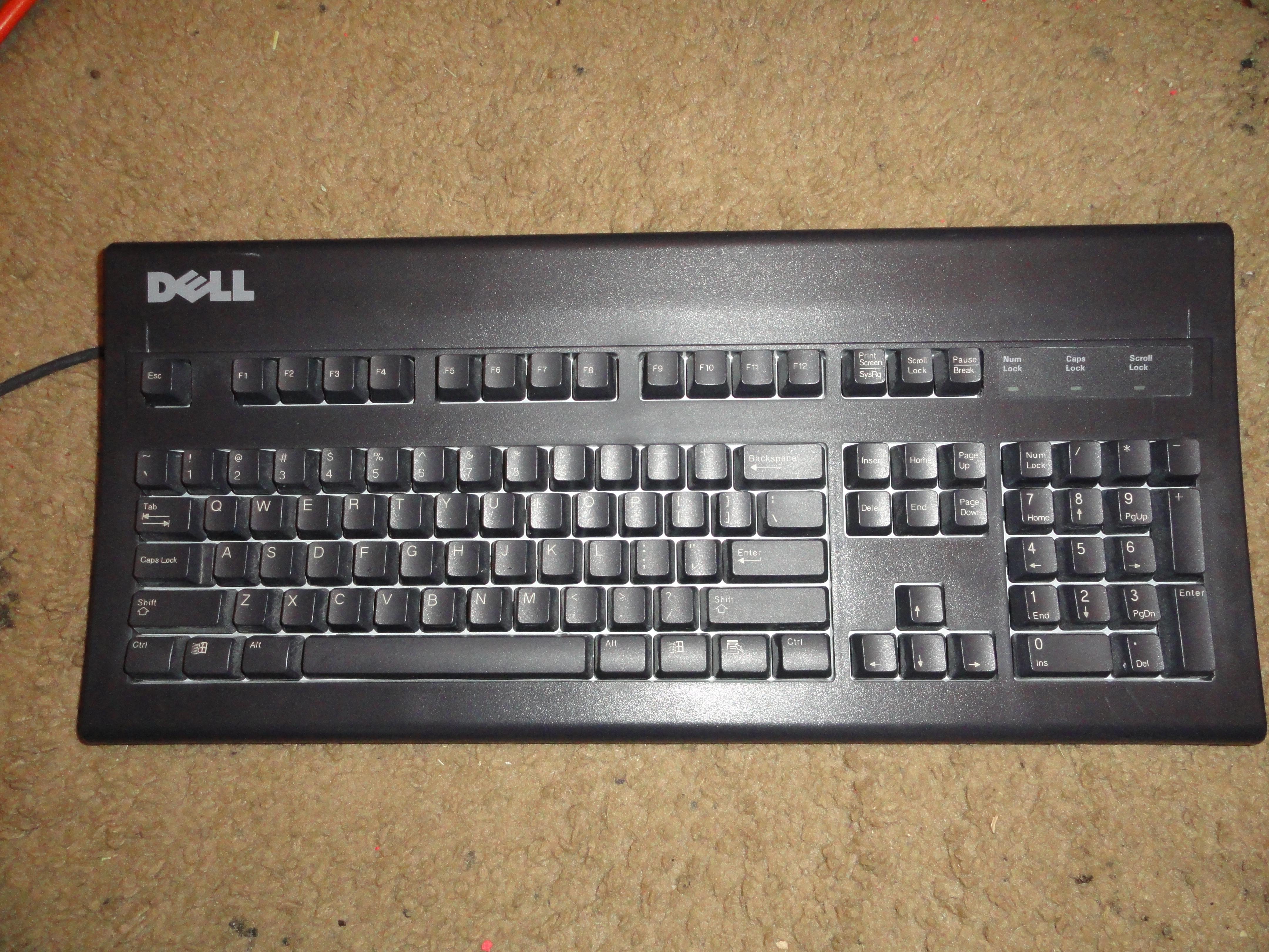 My recent Dell AT101W (Black) 30$ Findand first experience with