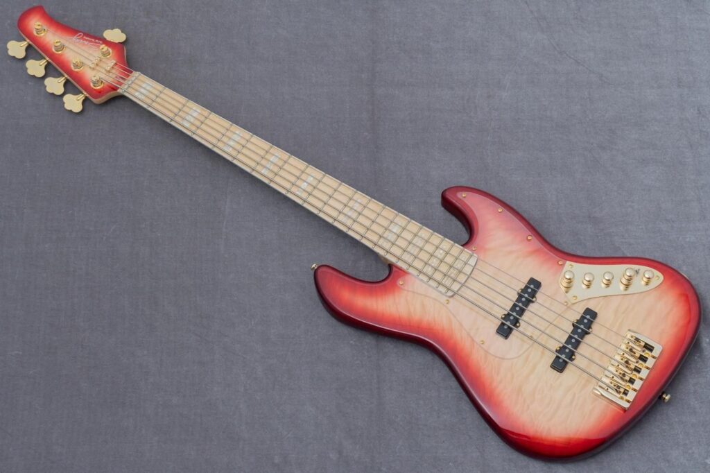 韓国発のギターブランド「Swing Guitars」の取り扱いを本格スタート