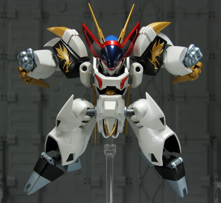 ROBOT魂 龍王丸 魔神英雄伝ワタル レビュー