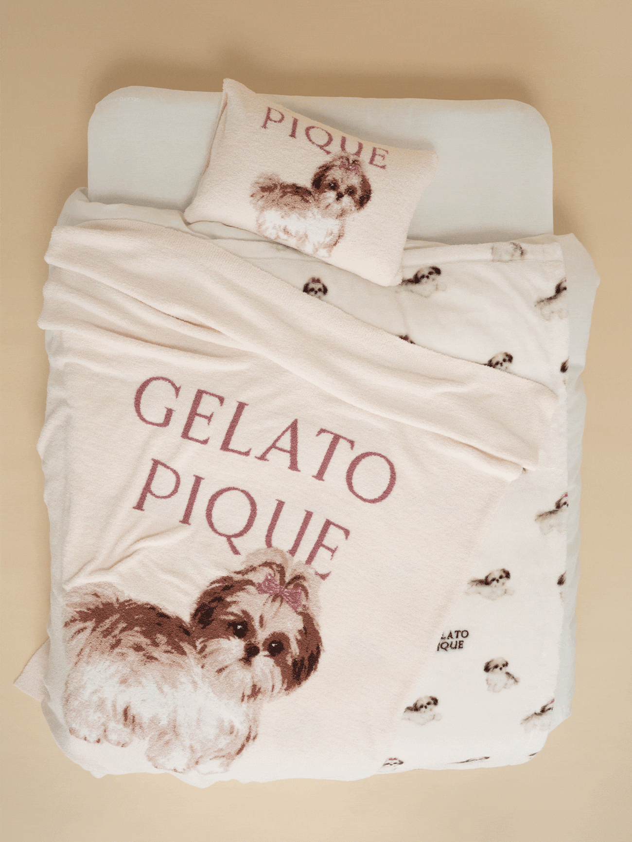 2024 WINTER COLLECTION ジェラートピケスリープ │ gelato pique