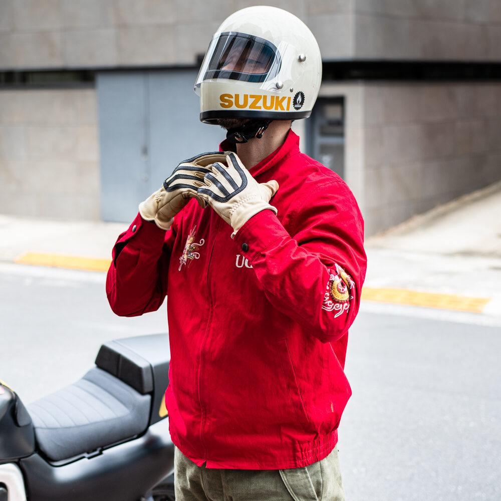 TOUR JACKET – GERUGA