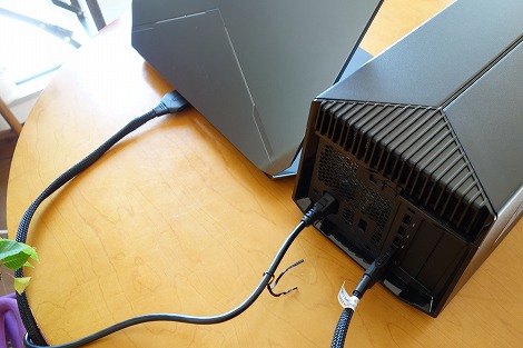 Alienware Graphics Amplifierレビュー/パソコン徹底比較購入ガイド/