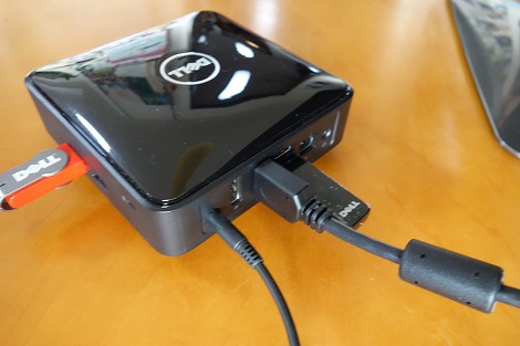 DELL Inspironマイクロデスクトップ(3050)レビュー:超コンパクトな