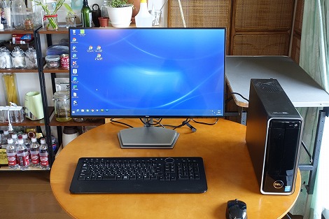 DELL S2718Hレビュー：極薄ベゼルの27インチ液晶モニタ/パソコン徹底