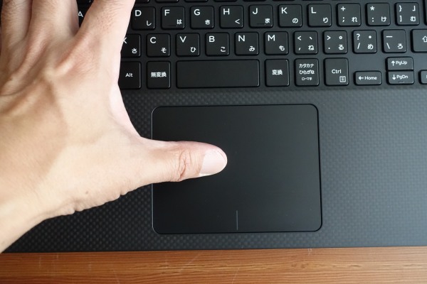 DELL XPS 15(7590)レビュー：極薄のフレームを実現した15インチノート