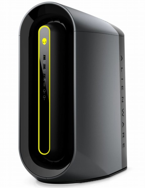 デルAlienware Aurora Ryzen Edition R10の特徴解説/近未来ボディ採用