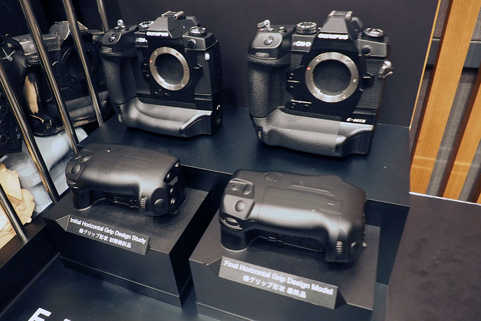 オリンパス最強ミラーレス「OM-D E-M1X」に触ってきた！ | CAPA CAMERA WEB