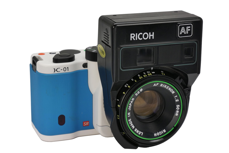 これが世界初の一眼レフ用AFレンズ！その描写力はいかに？「AF