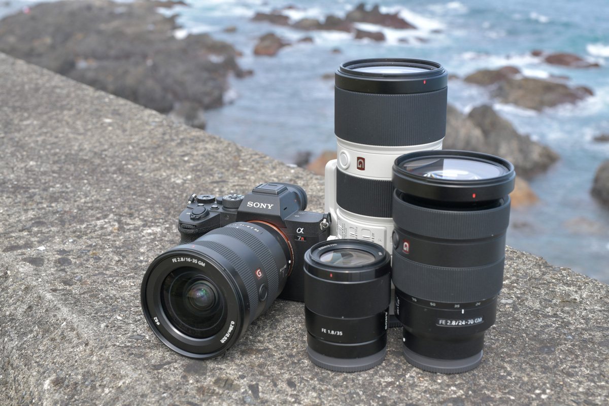 話題の超高画素ミラーレス一眼、ソニー「α7R IV」実写レポート! 6000万