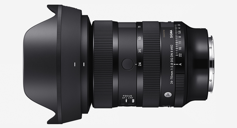 描写力アップと小型軽量化！ II型に進化した大口径標準ズームレンズ