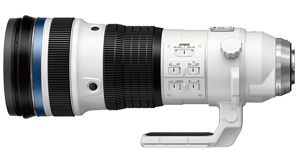 この冬いよいよ発売！ 1000mm相当の超望遠ズーム「M.ZUIKO DIGITAL ED