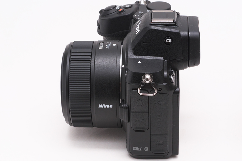 お手頃レンズ「NIKKOR Z 40mm f/2」で撮ってみた！ 個性的な美ボケは