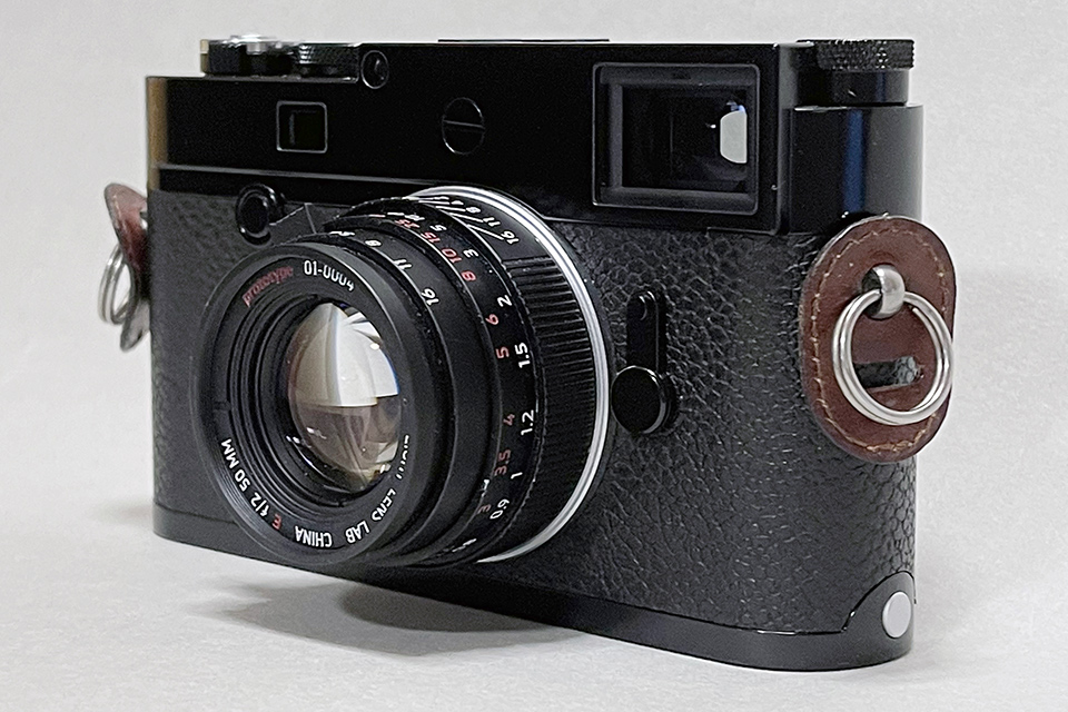 往年の銘レンズを忠実に再現した「周エルカン」で撮ってみた！ LIGHT