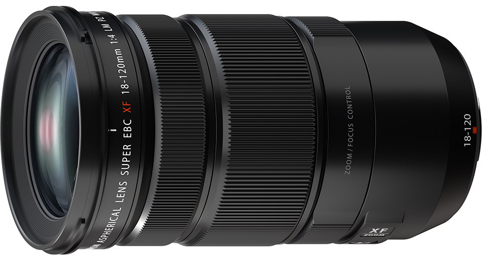 写真と動画どちらにも強い！ 電動ズーム搭載の高倍率ズームレンズ