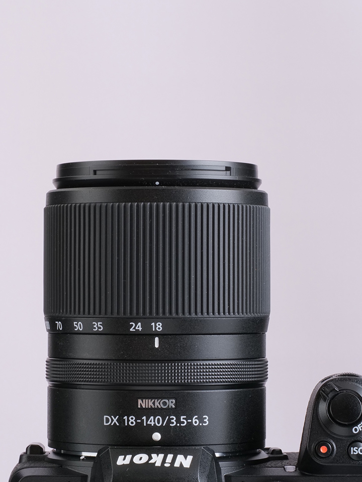 NIKKOR Z DX 18-140mm f/3.5-6.3 VR実写レビュー！ 広角から望遠、接写