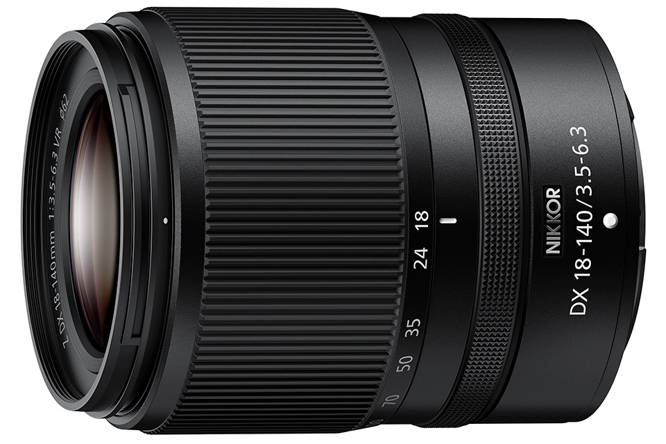 NIKKOR Z DX 18-140mm f/3.5-6.3 VR実写レビュー！ 広角から望遠、接写