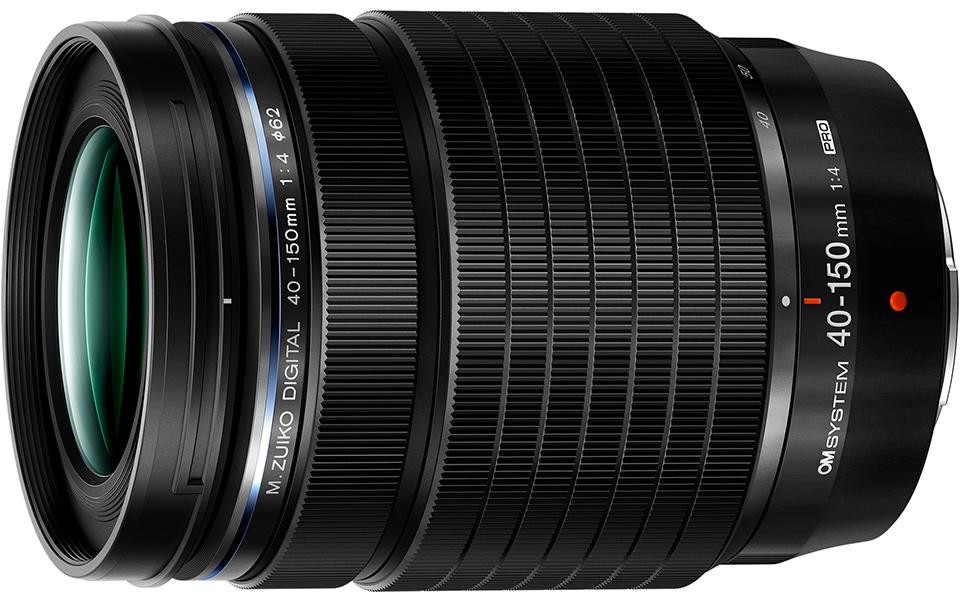 フラッグシップミラーレス「OM SYSTEM OM-1」とズームレンズ2本の発売