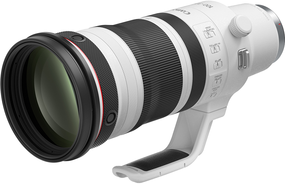 スポーツ写真の巨匠が「キヤノン RF100-300mm F2.8 L IS USM」で体操