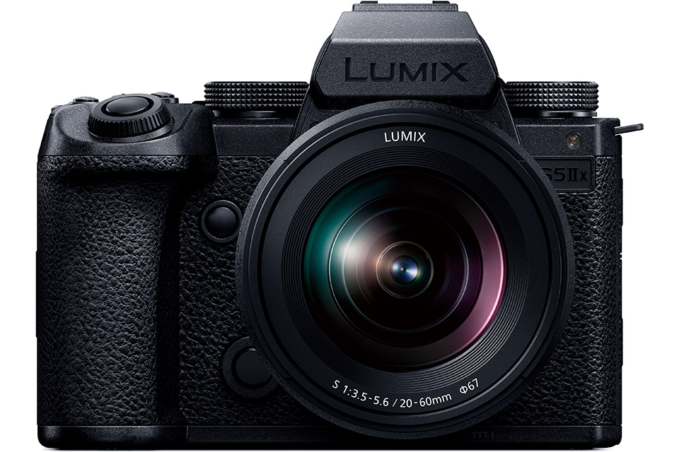 ブラックデザインのフルサイズミラーレス「LUMIX S5IIX」が6/22発売に