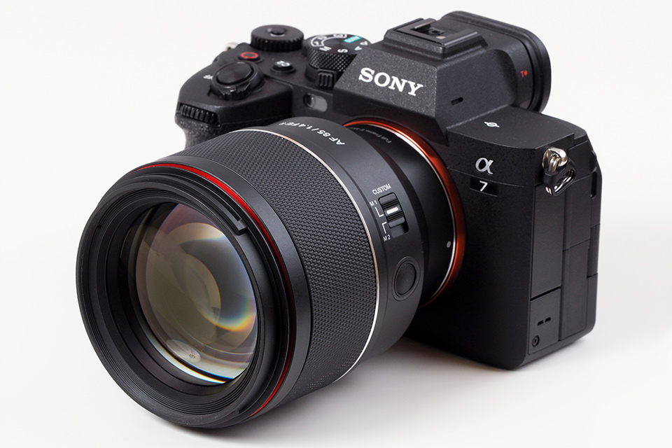 サムヤン AF 85mm F1.4 FE II 実写レビュー！ 定番の大口径中望遠が