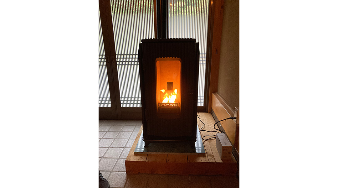 G-PLACE 薪・ペレットストーブ | RS-4 - G-PLACE 薪・ペレットストーブ