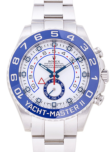 ロレックス | ヨットマスター]（新品・中古）｜ブランド時計格安販売