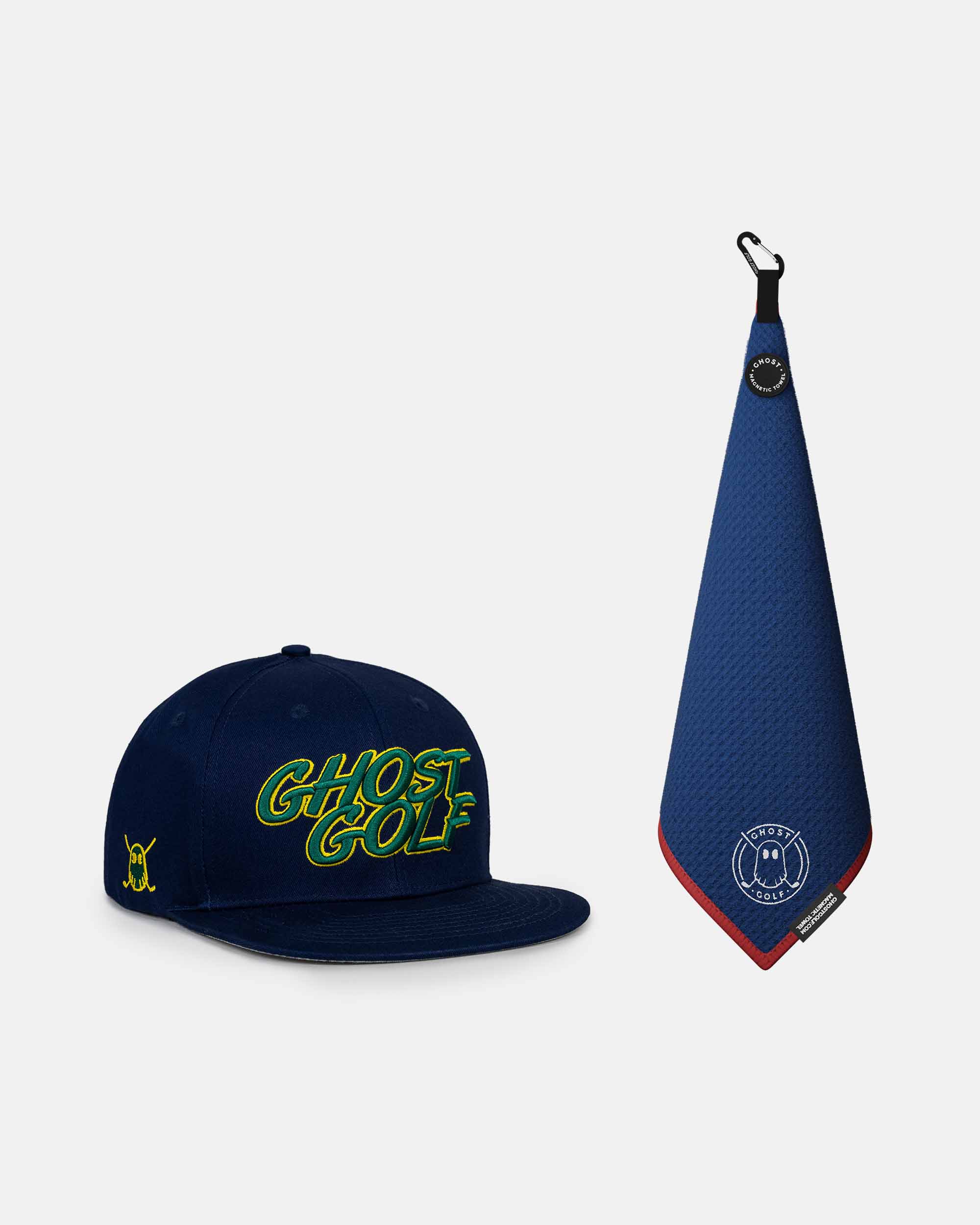 ゴーストゴルフギャング スウェット オールドロゴ ゴーストゴルフ