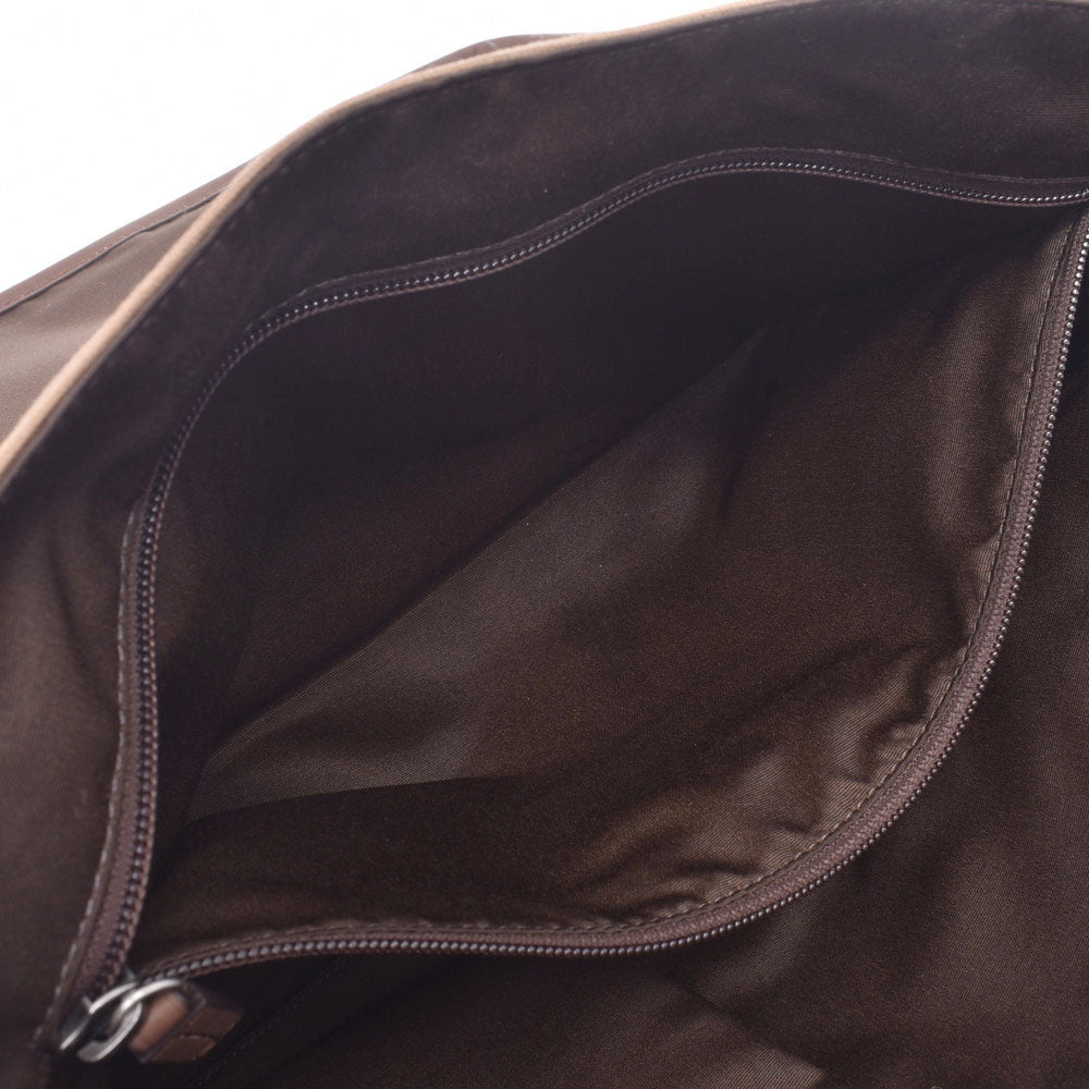 コーチメッセンジャーバッグ アウトレット 茶 メンズ ショルダーバッグ